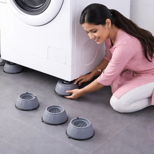 Anti Vibration Washing Machine Feet Pads
