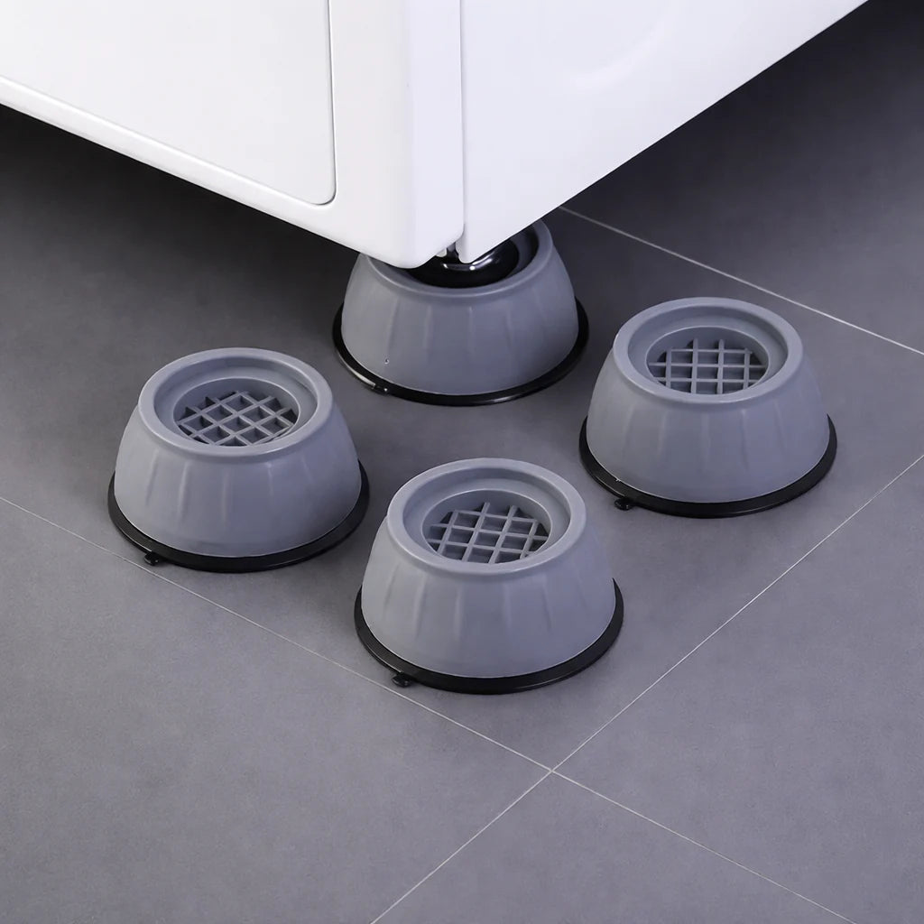 Anti Vibration Washing Machine Feet Pads