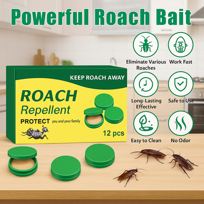 Cockroach Killer Gel - 🔥 Buy 1 Get 1 Free 🔥