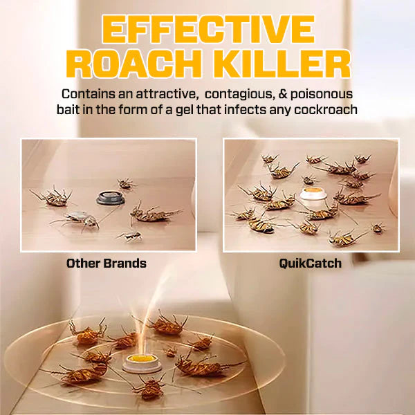 Cockroach Killer Gel - 🔥 Buy 1 Get 1 Free 🔥