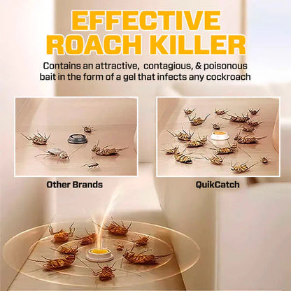 Cockroach Killer Gel - 🔥 Buy 1 Get 1 Free 🔥